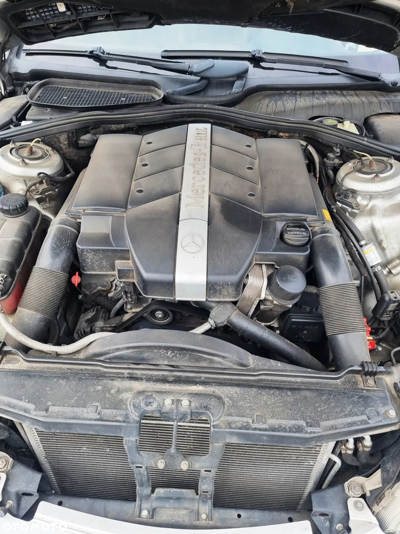 Mercedes-Benz Klasa S 320 - 8