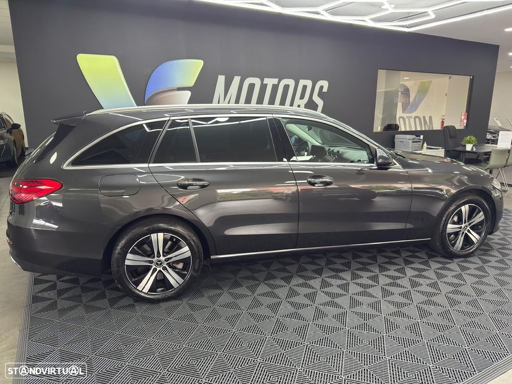 Mercedes-Benz C 300 e Avantgarde - 8