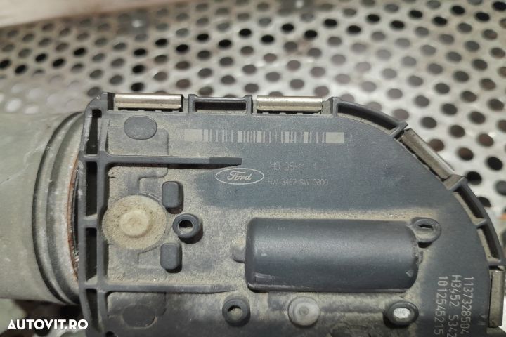 Motoras stergatoare volan pe dreapta 1137328504 1397220645 H3452S3429 - 4