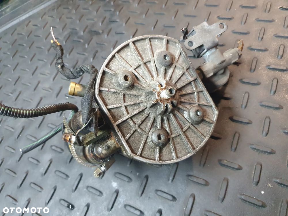 Parownik reduktor gazu LPG  KME - 2