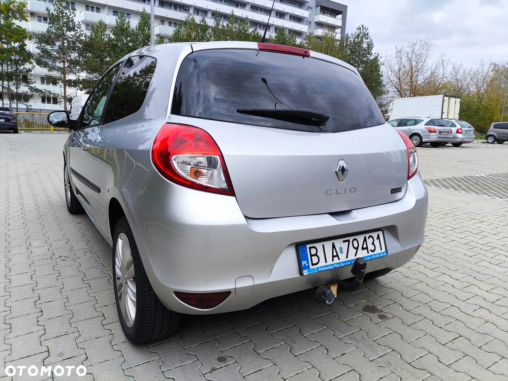 Renault Clio 1.5 dCi Authentique - 3