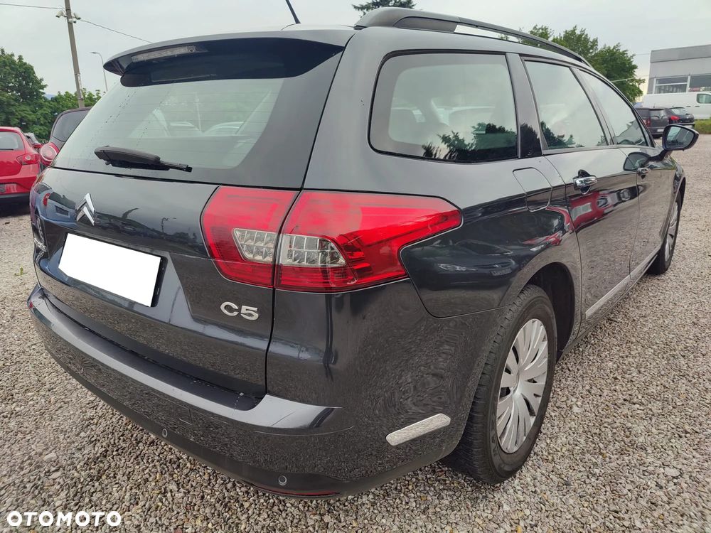 Citroën C5 HDi 140 FAP Business Class - 22