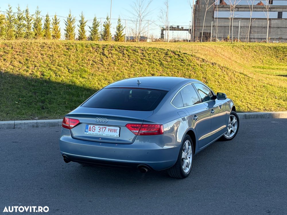 Audi A5 - 14