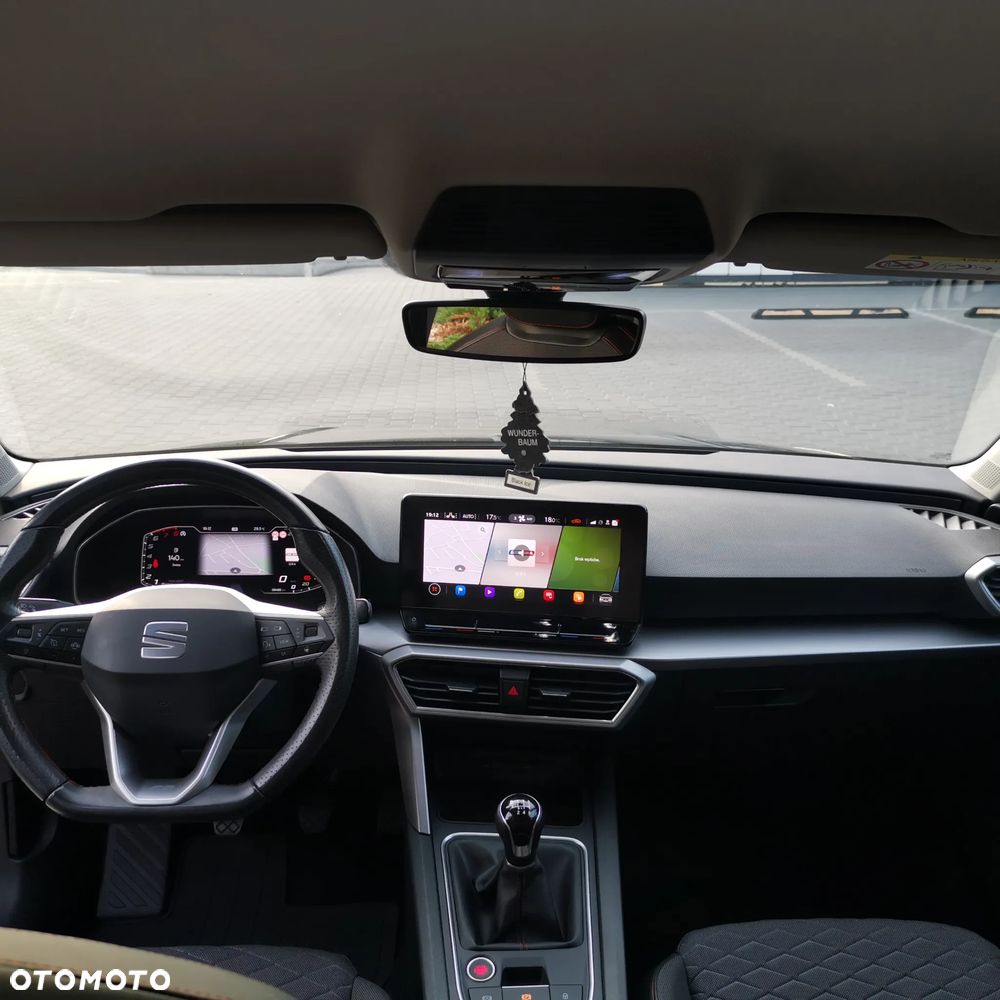 Seat Leon 1.0 TSI OPF FR - 17