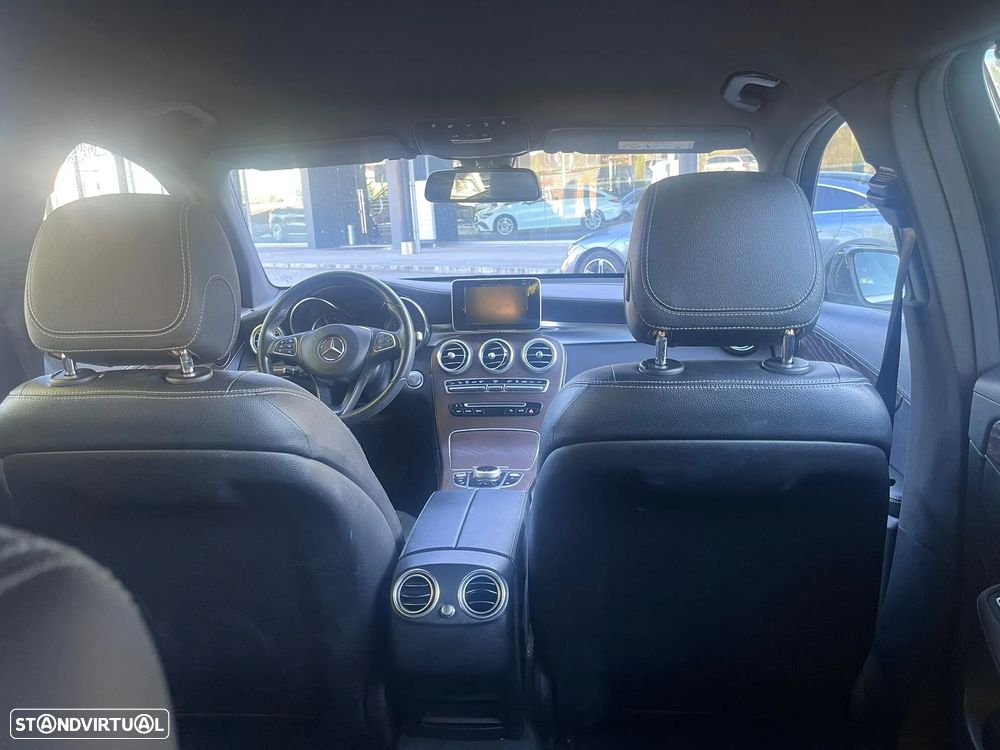 Mercedes-Benz GLC 350 e 4-Matic - 8