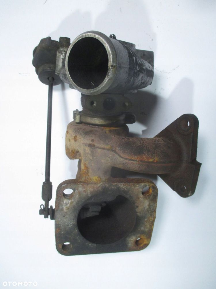 turbo turbina 6c1q-6k682-df ford transit 2.4 06-14 luzy - 2