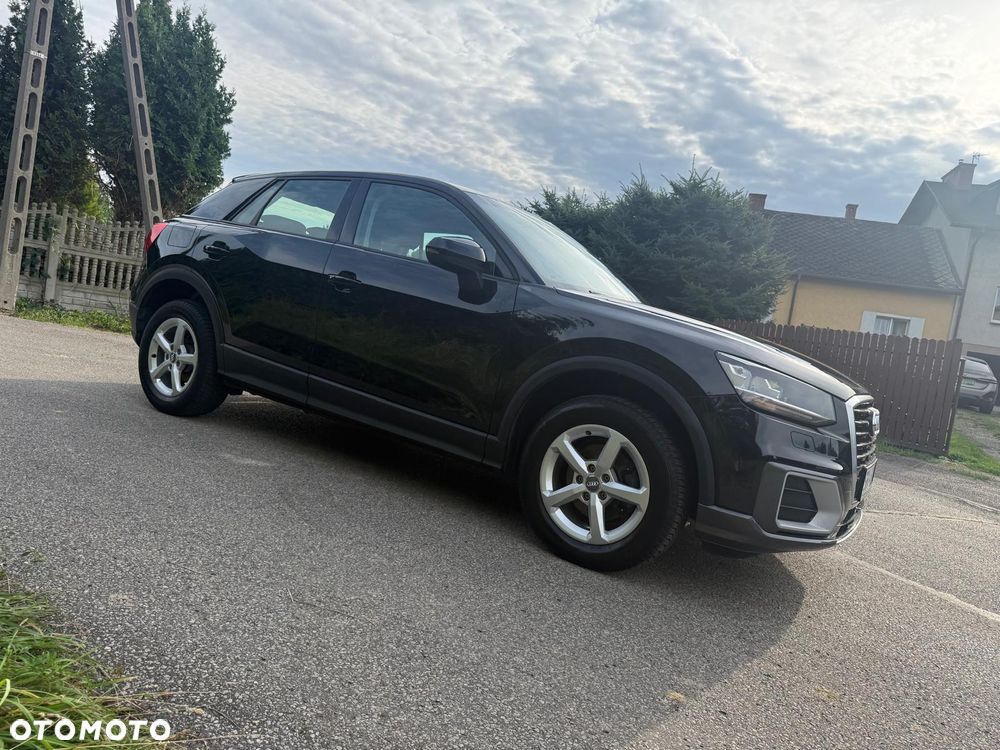 Audi Q2 30 TFSI - 7