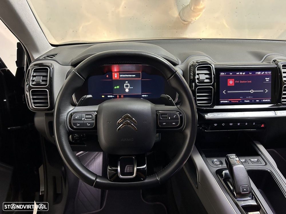 Citroën C5 Aircross 1.5 BlueHDi C-Series EAT8 - 27