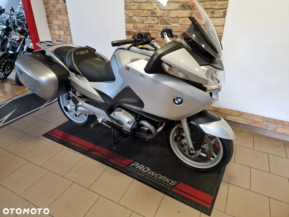 BMW RT - 2