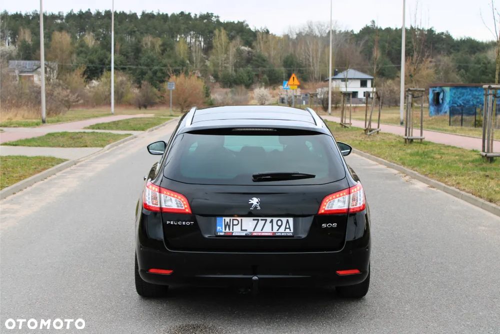 Peugeot 508 e-HDi 115 Stop&Start Access - 3
