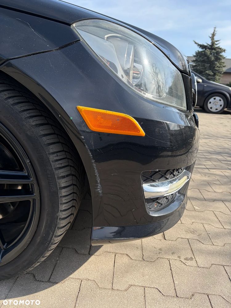 Mercedes-Benz Klasa C 250 (BlueEFFICIENCY) 7G-TRONIC - 15