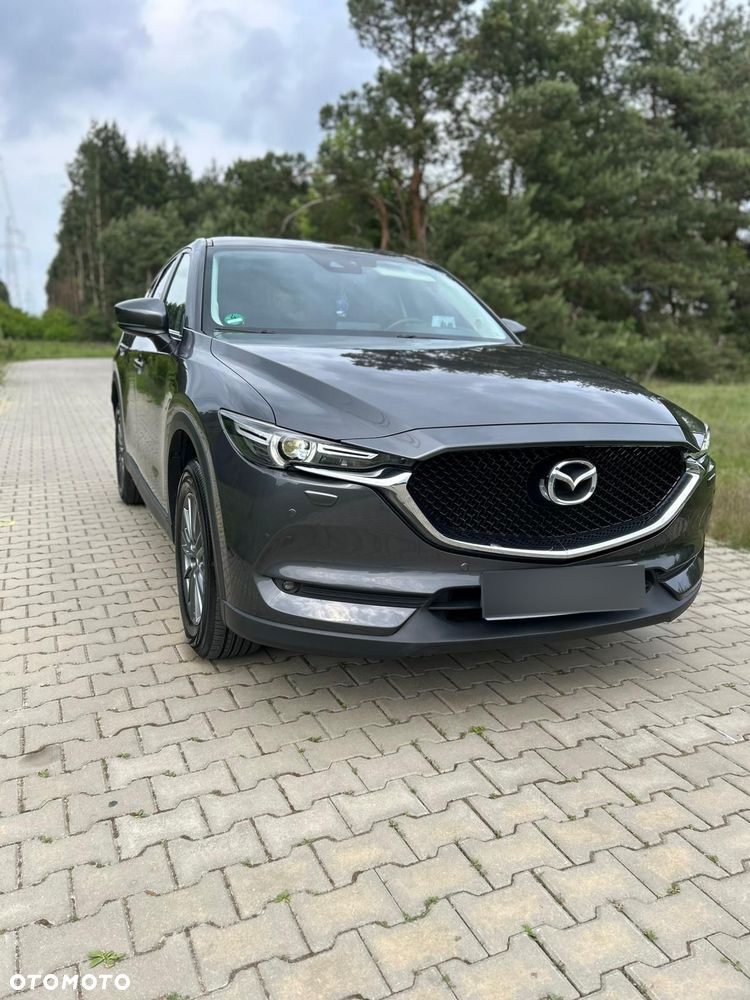Mazda CX-5 SKYACTIV-G 165 AWD Exclusive-Line - 1