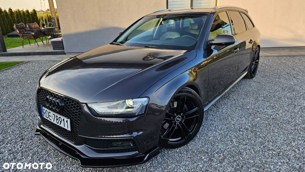 Audi A4 Avant 2.0 TDI Multitronic - 8