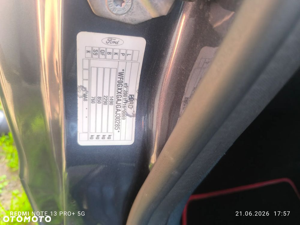 Ford Fiesta 1.4 Titanium - 17