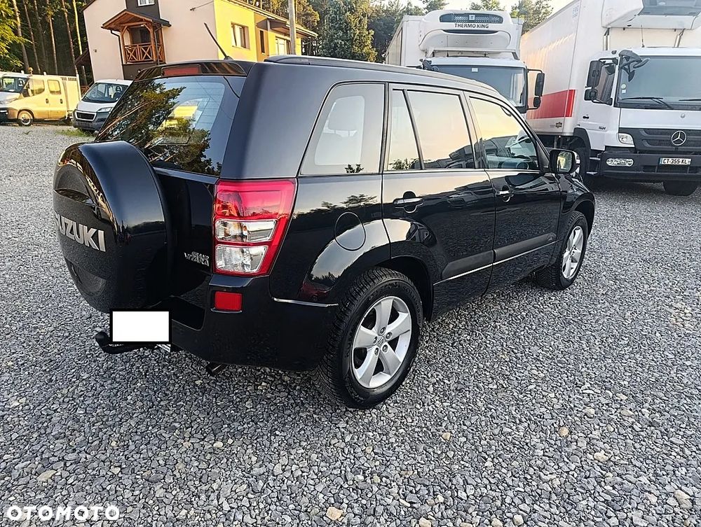 Suzuki Grand Vitara - 8