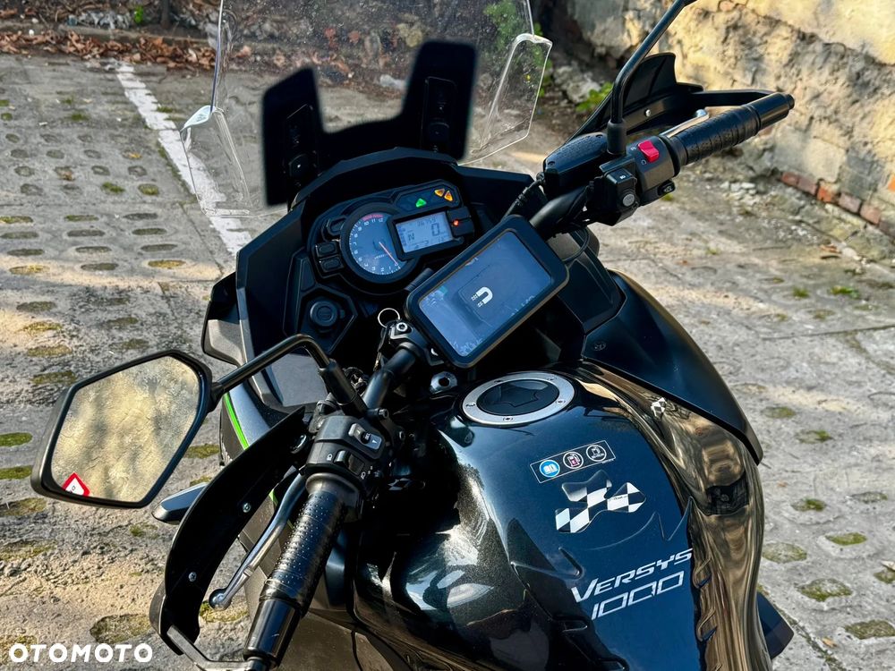 Kawasaki Versys 1000