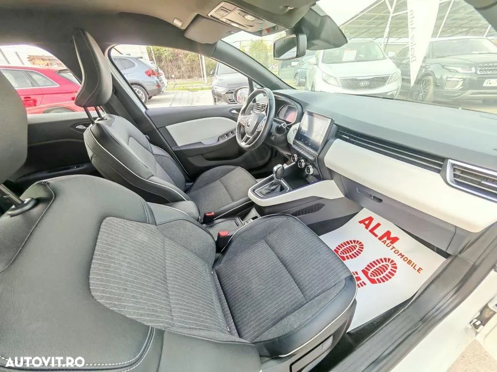 Renault Clio TCe 130 EDC GPF EDITION ONE - 4