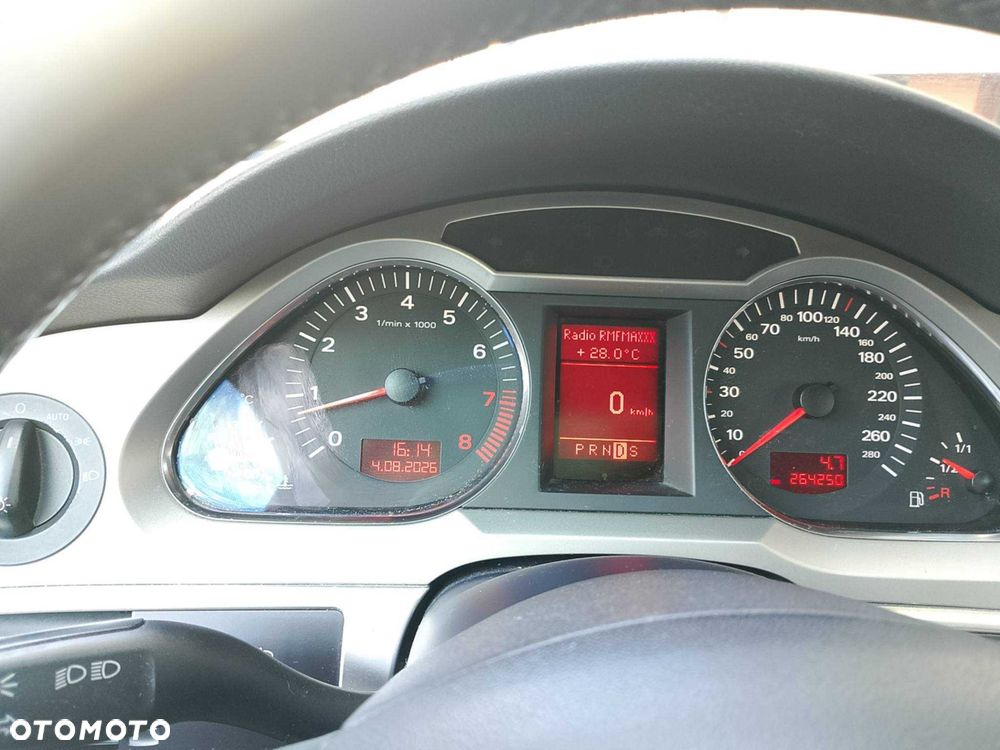 Audi A6 Avant - 4