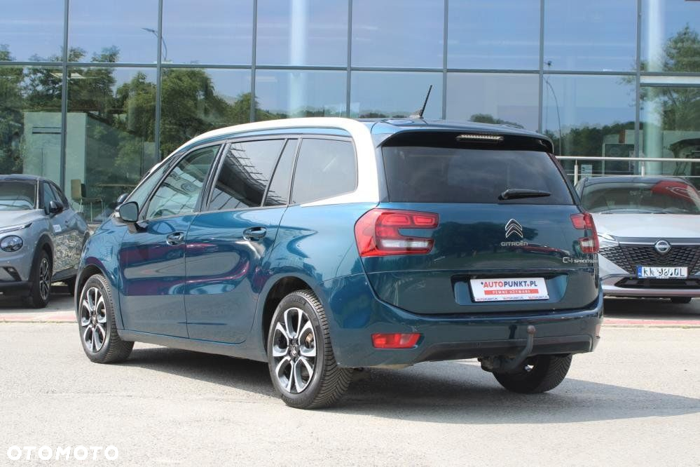 Citroën C4 SpaceTourer - 7