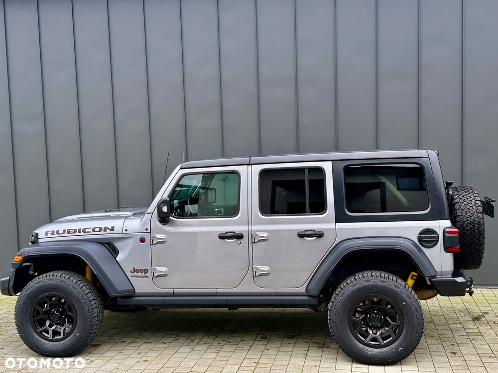 Jeep Wrangler Unlimited GME 2.0 Turbo Rubicon - 7