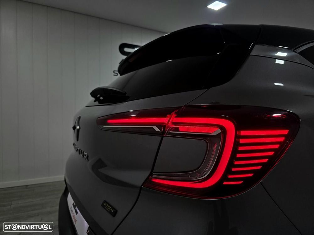 Renault Captur 1.6 E-Tech Full Hybrid Esprit Alpine - 59