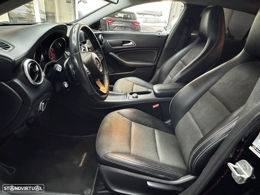 Mercedes-Benz CLA 200 d Shooting Brake Urban Aut. - 16