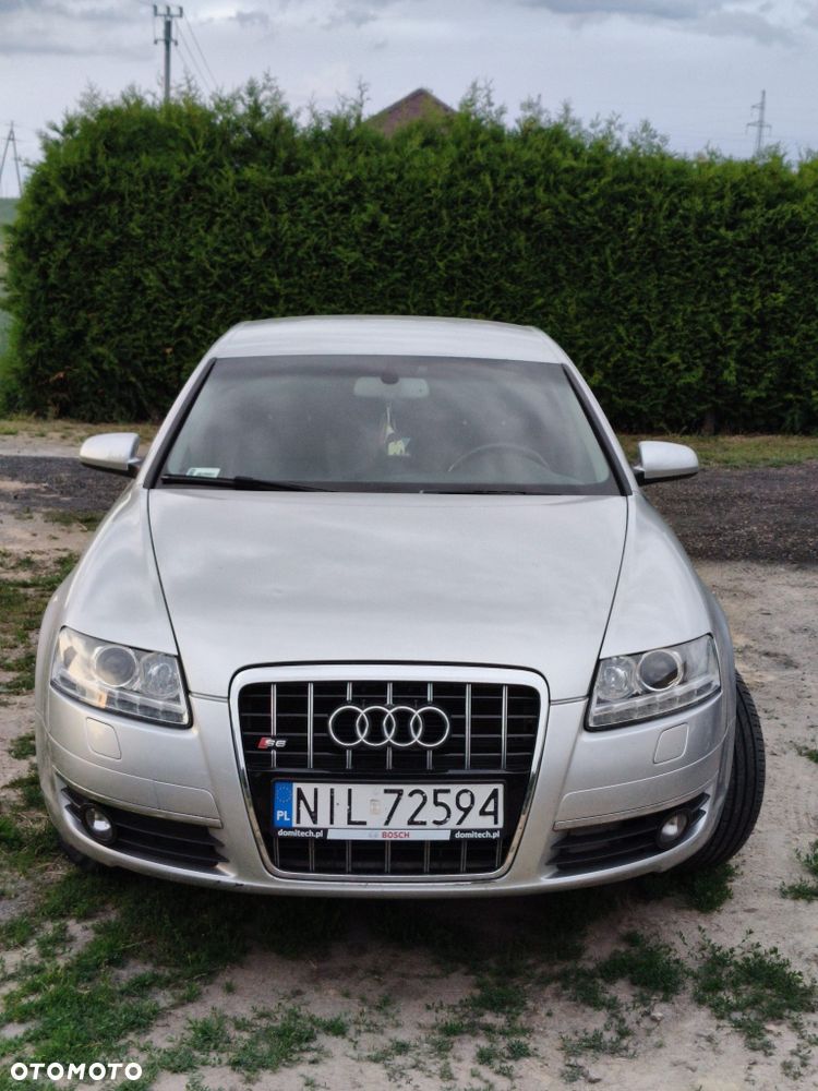 Audi A6 Limousine - 1
