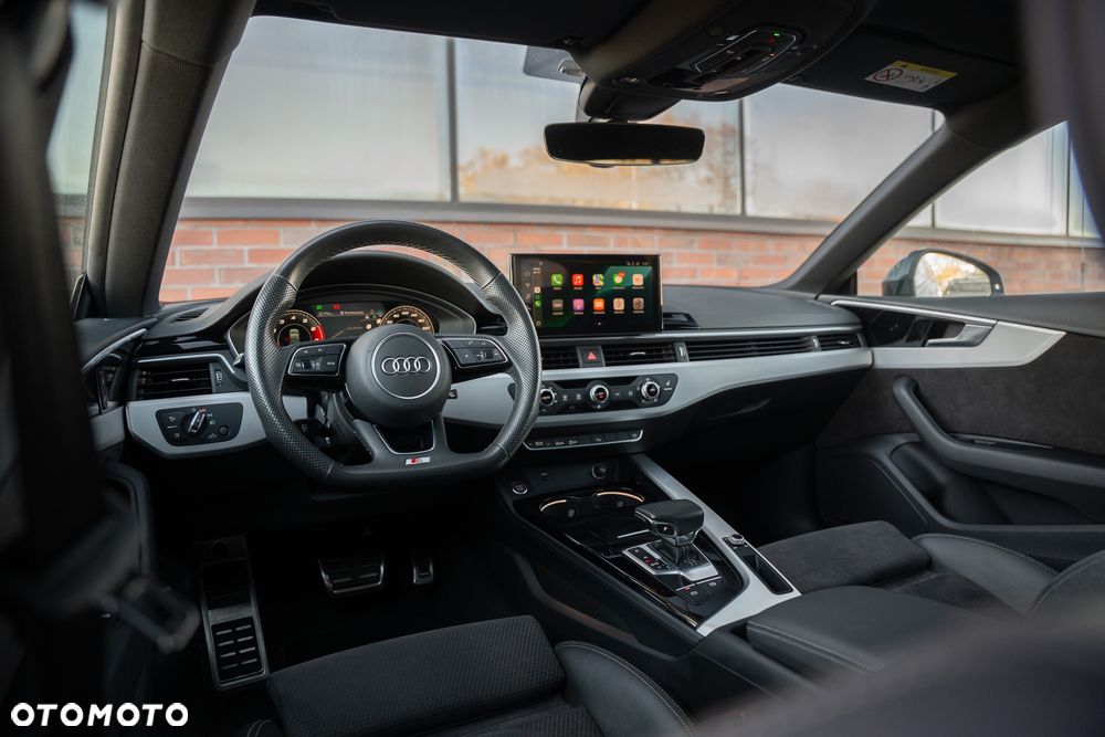 Audi A5 Sportback 40 TFSI S tronic - 28