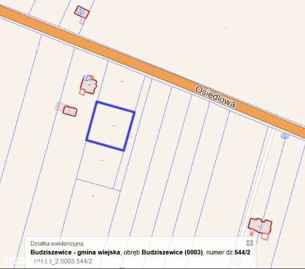 działki z Wz - Budziszewice - Pełny obrazek: 4/5