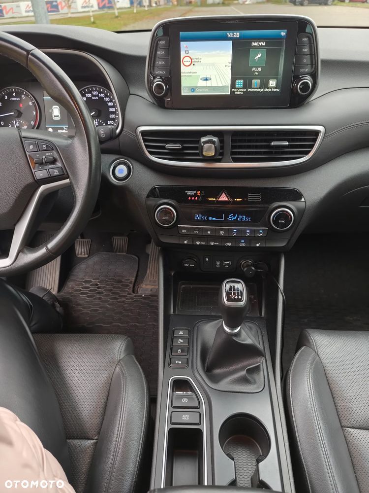 Hyundai Tucson 1.6 Turbo 2WD Style - 2