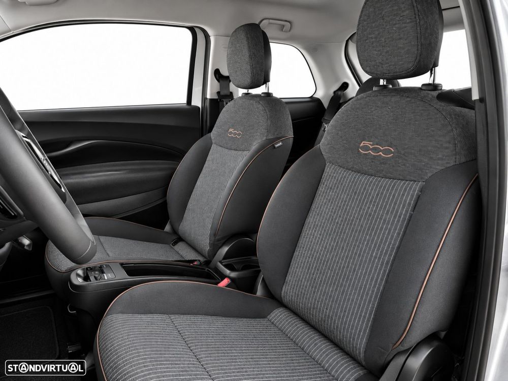 Fiat 500e 42 kWh Icon - 5