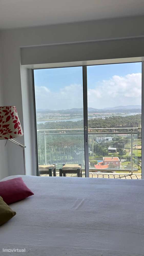 T1 exclusivo em Ofir com vistas panorâmicas de rio e mar - Grande imagem: 4/30