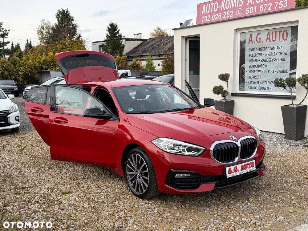 BMW Seria 1 - 15