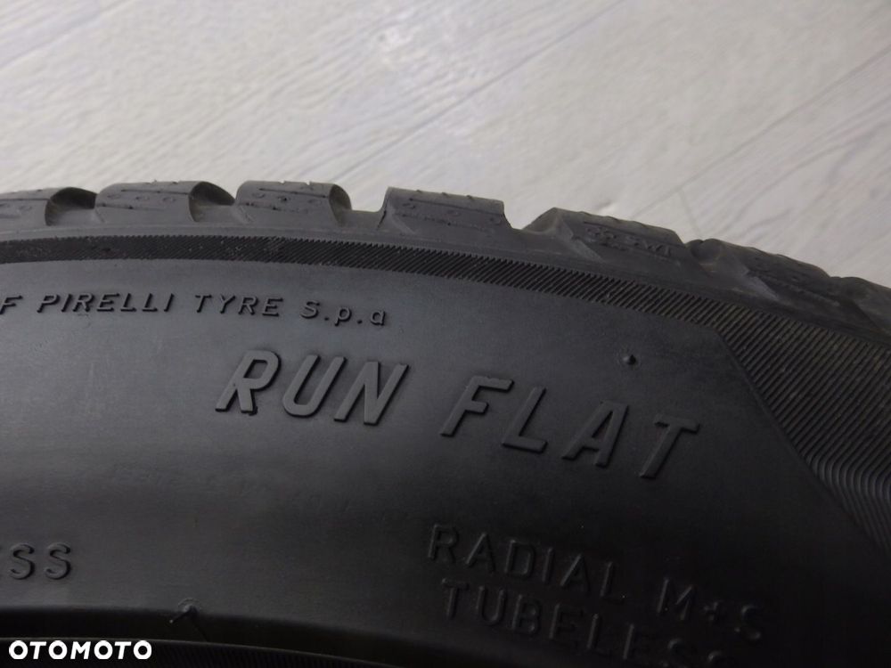 Opony zimowe Pirelli Winter SottoZero 3 225/50R18 95 H - 9