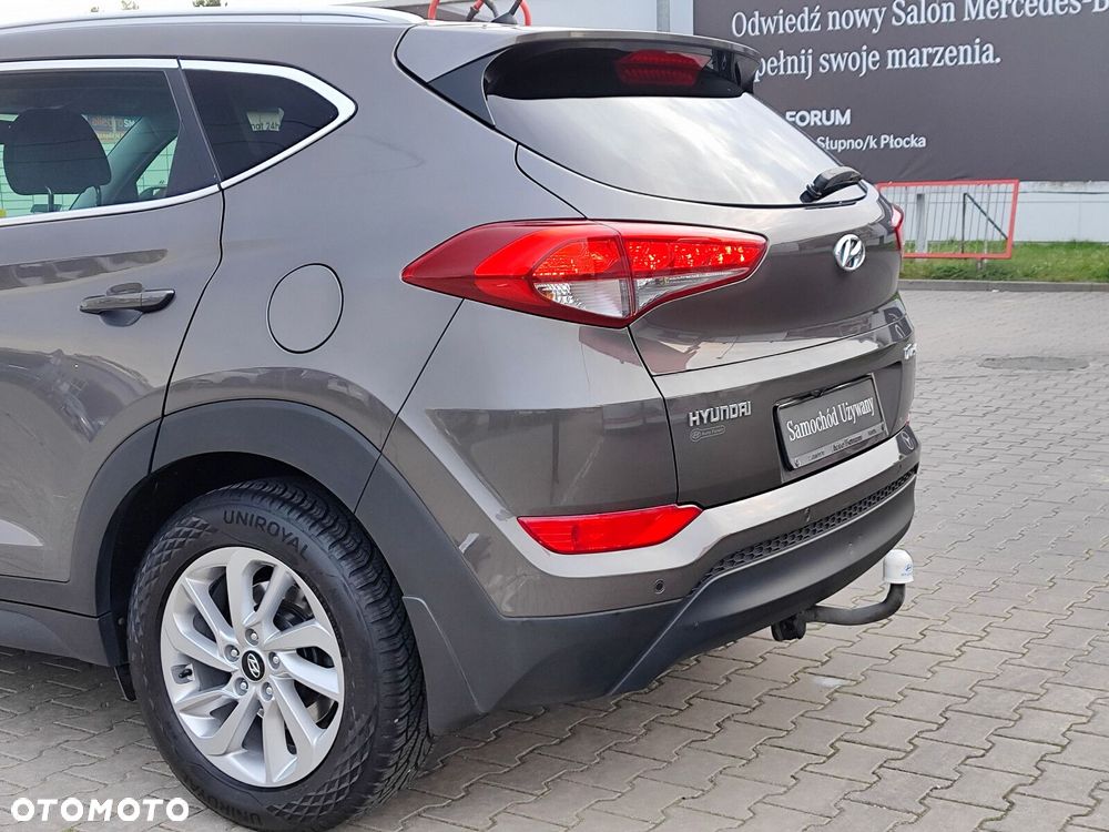 Hyundai Tucson 1.6 GDI BlueDrive Comfort 2WD - 32