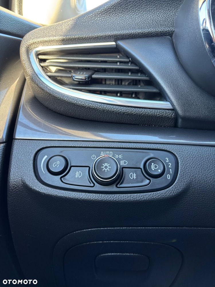 Opel Mokka X 1.6 D (CDTI ecoFLEX) Start/Stop Innovation - 14