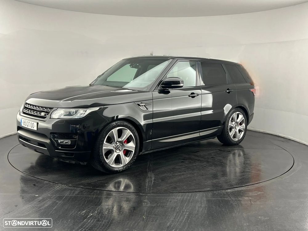 Land Rover Range Rover Sport 3.0 SDV6 HEV HSE - 2