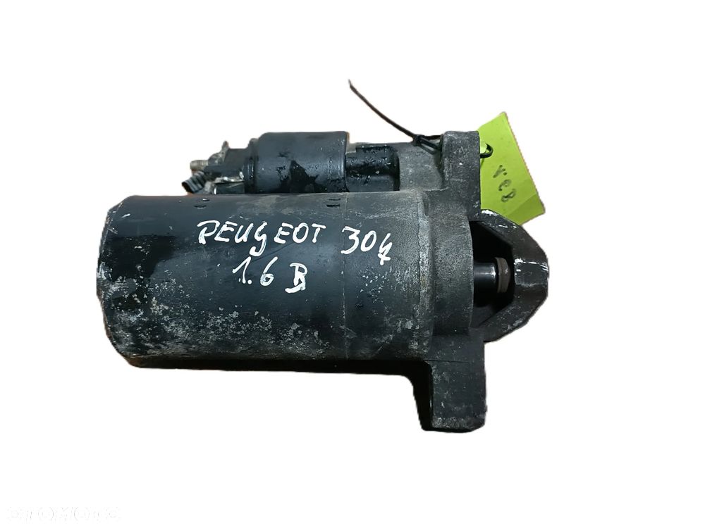 PEUGEOT 307 I 01-05 1,6 B rozrusznik BOSCH 0986013850 * - 3