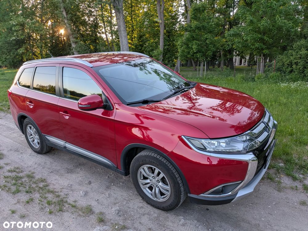 Mitsubishi Outlander 2.0 Intense 4WD CVT - 8