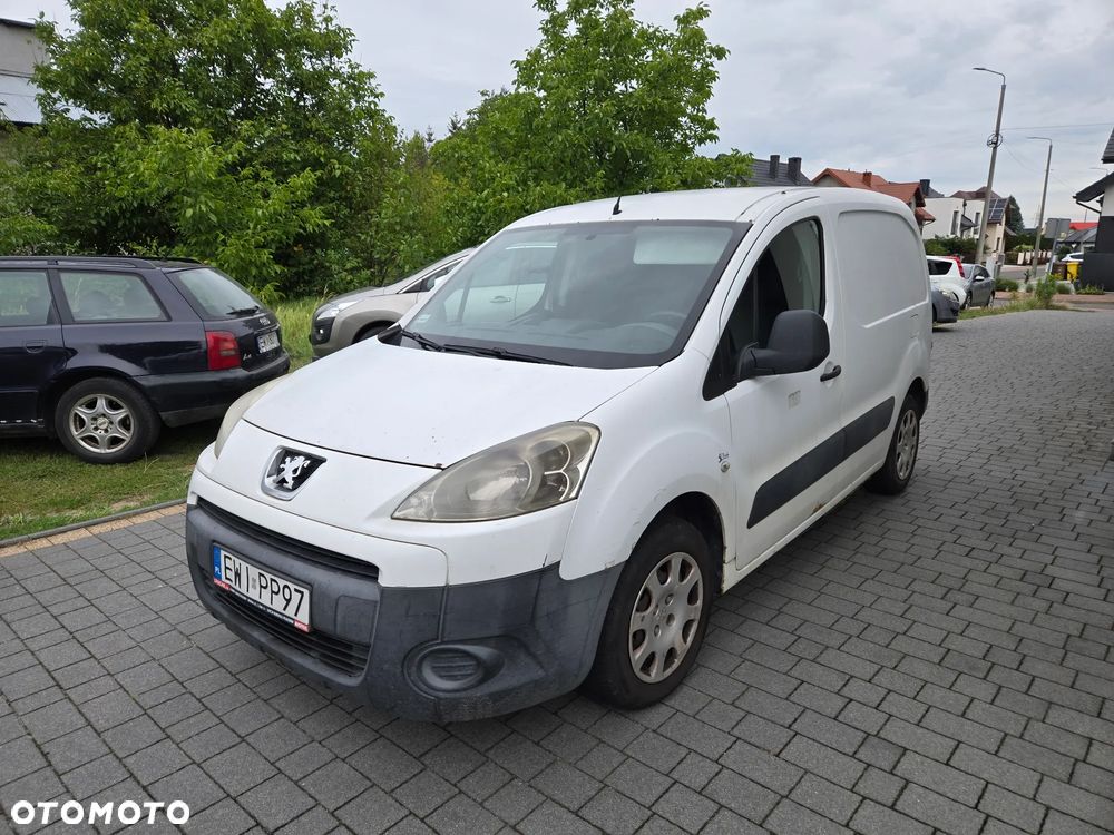Peugeot PARTNER - 6