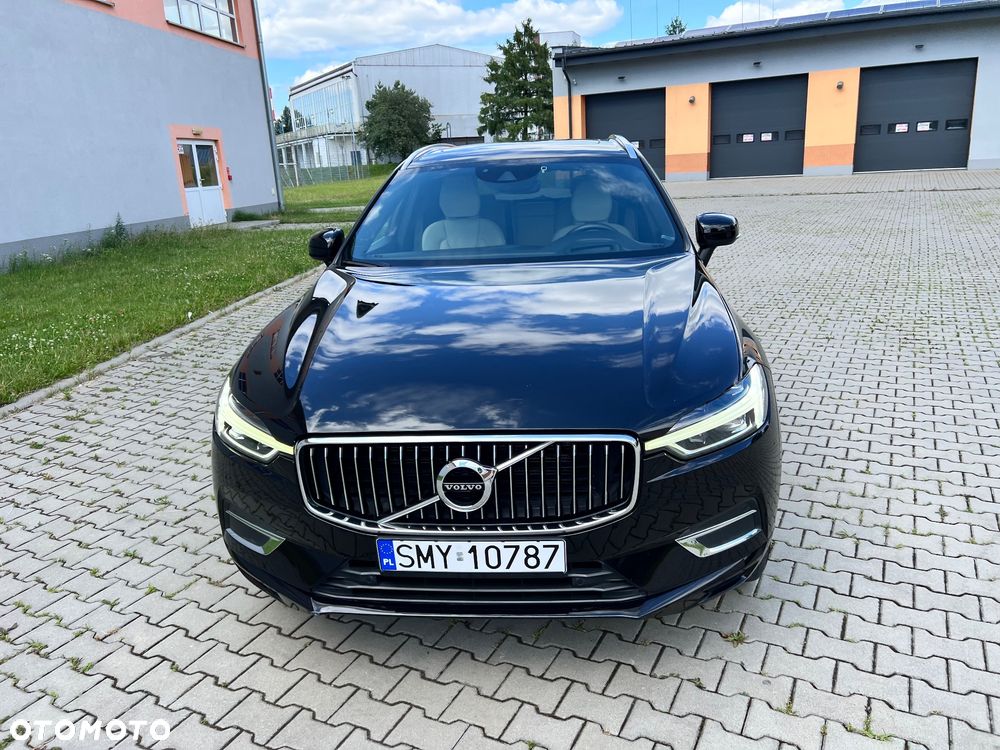 Volvo XC 60 B4 D AWD Geartronic Inscription - 19