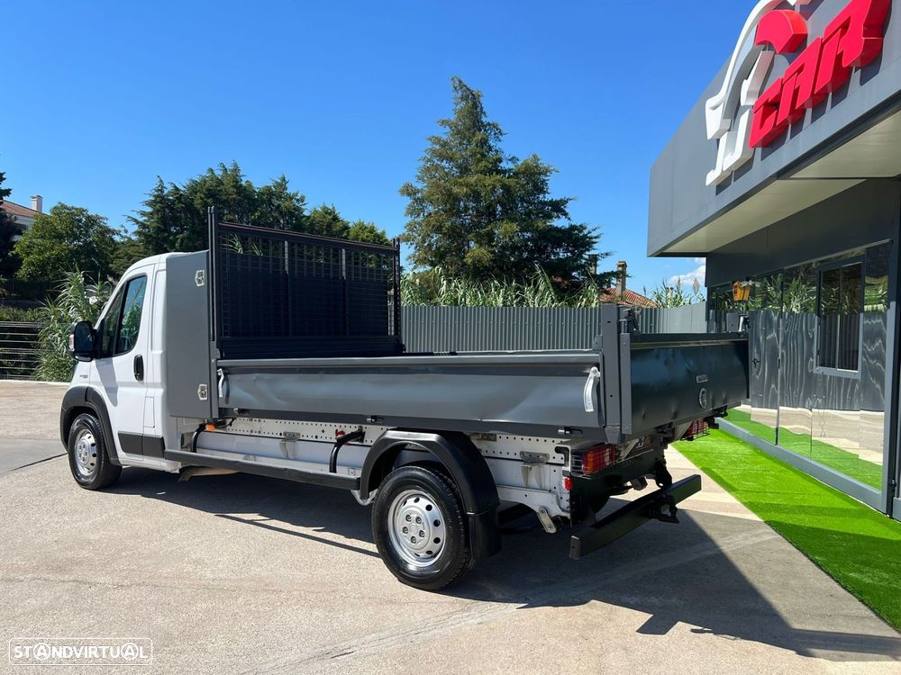 Fiat Ducato 35 2.3 M-Jet L - 8