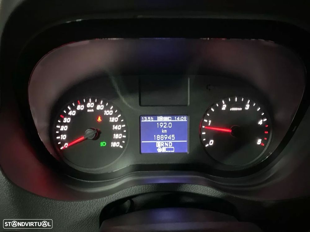 Mercedes-Benz SPRINTER 316 7G-TRONIC / IVA DEDUTIVEL - 11