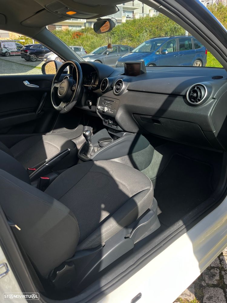 Audi A1 1.6 TDI Sport - 19