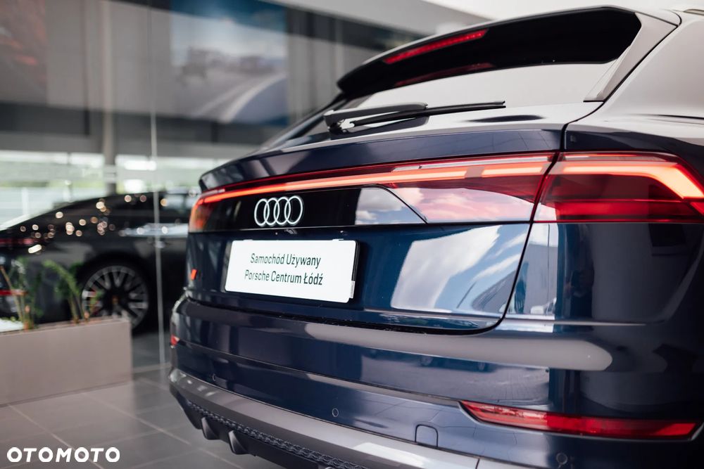 Audi Q8 50 TDI mHEV Quattro Tiptronic - 23