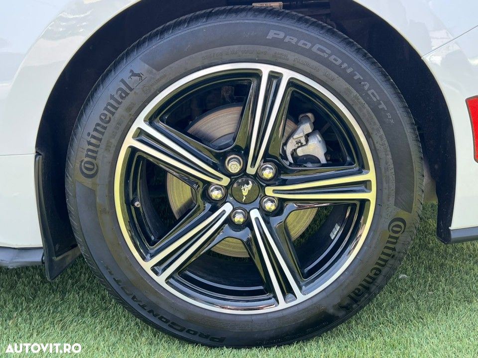 Ford Mustang - 16