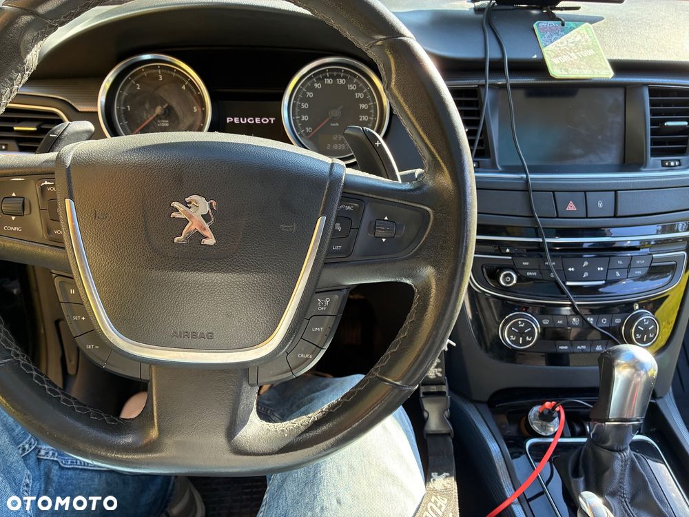 Peugeot 508 - 9