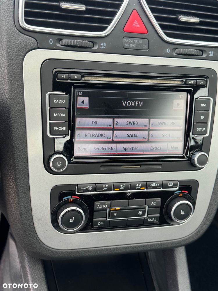 Volkswagen Eos 1.4 TSI Cup - 27