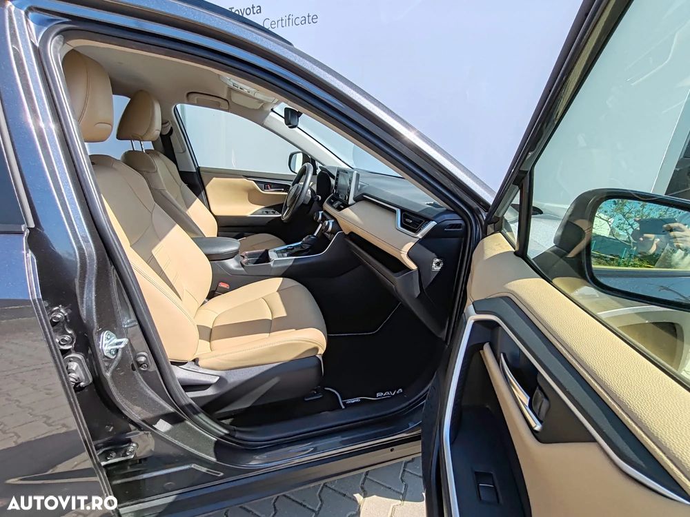 Toyota RAV4 2.5 VVT-iE 4x4 Luxury Premium - 7