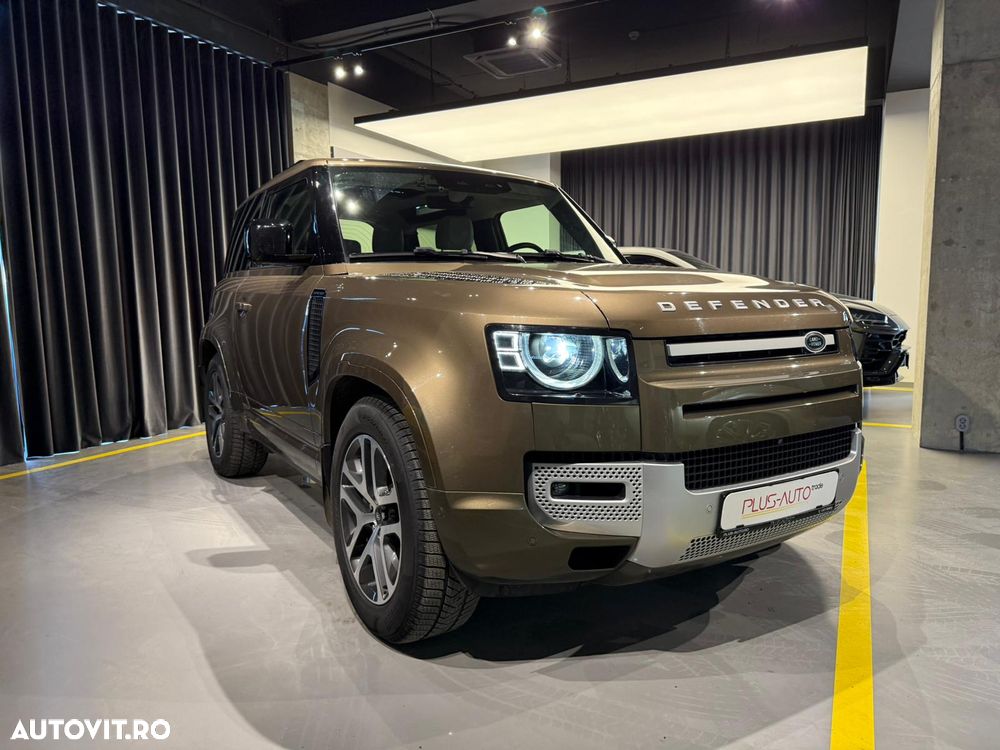 Land Rover Defender 90 3.0 P400 MHEV XS Edition - 3